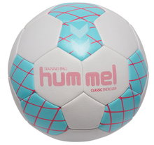 Hummel Handball hmlClassic Energizer HB (Size 3) white/blue/red - 1 piece