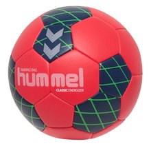 hummel Handball hmlClassic Energizer HB (Size 0) red/navy blue - 1 piece