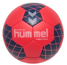 Hummel Handball HML Classic Energizer HB (Size 3) red/navy blue - 1 piece
