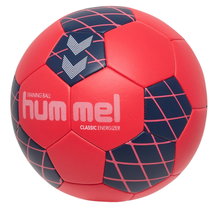 Hummel Handball HML Classic Energizer HB (Size 3) red/navy blue - 1 piece