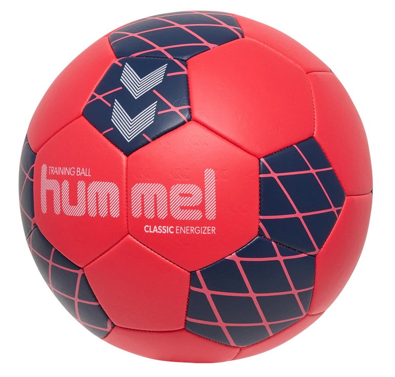 hummel Handball hmlClassic Energizer HB (Größe 3) rot/marineblau - 1 Stück