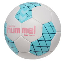 Hummel Handball hmlClassic Energizer HB (Size 2) white/blue - 1 piece
