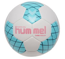 Hummel Handball hmlClassic Energizer HB (Size 2) white/blue - 1 piece