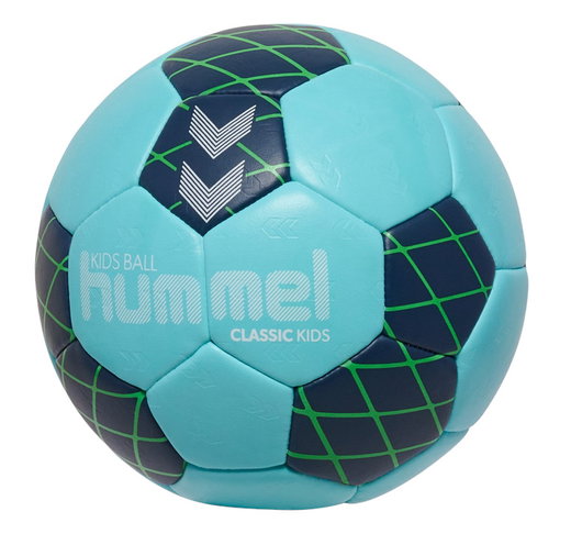 hummel Handball hmlClassic Kids HB (Größe 00) blau/marine/grün - 1 Stück
