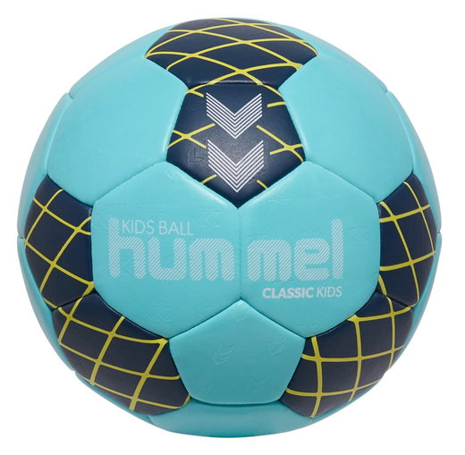 hummel Handball hmlClassic Kids HB (Größe 0) blau/marine/gelb - 1 Stück