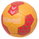 Hummel Handball hmlClassic Kids HB (Size 00) orange/red/green - 1 piece