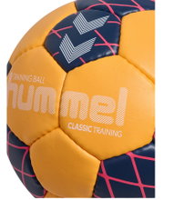 Hummel Handball hmlClassic Training HB (Size 3) orange/navy/red - 1 piece