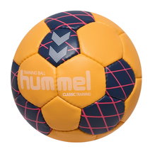 Hummel Handball hmlClassic Training HB (Size 3) orange/navy/red - 1 piece