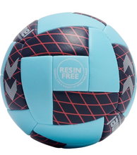 Hummel Handball hmlEVOLUTION Energizer AR HB (Size 3) light blue/navy/red - 1 piece