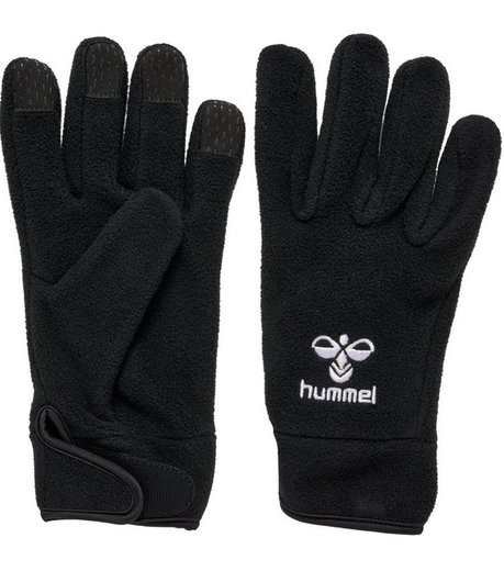 hummel Rękawice hmlFLEECE - czarne