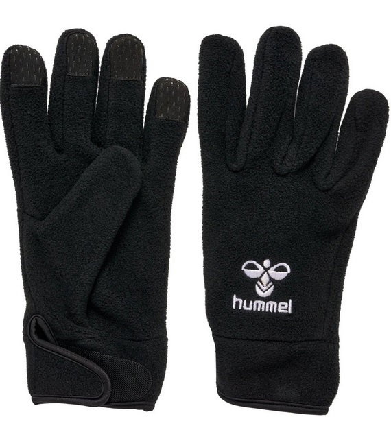 hummel Handschuhe hmlFLEECE Gloves - schwarz