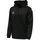hummel Sport-Kapuzenpullover hmlCORE XK Poly Sweat Hoodie (Polyester-Sweatstoff) mit Kapuze schwarz Herren