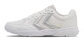 hummel Hallen-Indoorschuhe AEROTEAM III weiss/silbergrau Herren