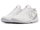 Hummel Hallen Indoor Court Shoes Speed Court White/Grey Men's