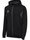 hummel Sport-Kapuzenjacke hmlAUTHENTIC PL Zip Hoodie (100% rec. Polyester) schwarz Herren
