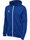 hummel Sport-Kapuzenjacke hmlAUTHENTIC PL Zip Hoodie (100% rec. Polyester) dunkelblau Herren