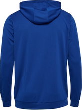 hummel Sport Hoodie hmlAUTHENTIC PL Zip Hoodie (100% recycled Polyester) navy Men