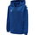 hummel Sport Hooded Jacket hmlCORE XK Poly Zip Hood Sweat (Polyester Sweat Fabric) with Hood Dark Blue Children