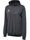 hummel Sport-Kapuzenpullover hmlAUTHENTIC PL Hoodie (mit Reißverschlusstaschen) asphaltgrau Herren