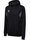 hummel Sport-Kapuzenpullover hmlAUTHENTIC PL Hoodie (mit Reißverschlusstaschen) schwarz Herren