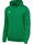 hummel Sport-Kapuzenpullover hmlAUTHENTIC PL Hoodie (mit Reißverschlusstaschen) grün Herren