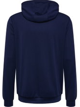 hummel Sport Hoodie hmlAUTHENTIC PL Hoodie (with zip pockets) navy blue Men