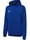 hummel Sport-Kapuzenpullover hmlAUTHENTIC PL Hoodie (mit Reißverschlusstaschen) dunkelblau Herren
