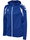 hummel Kapuzenpullover hmlCORE 2.0 Full-Zip Hoodie (100% rec. Polyester) blau/weiss Herren