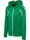 hummel Kapuzenpullover hmlCORE 2.0 Full-Zip Hoodie (100% rec. Polyester) grün/weiss Damen