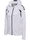 hummel Kapuzenpullover hmlCORE 2.0 Full-Zip Hoodie (100% rec. Polyester) weiss/schwarz Damen