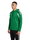 hummel Kapuzenpullover hmlCORE 2.0 Hoodie (100% rec. Polyester) grün Herren