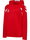 Hummel hmlCORE 2.0 Hoodie (100% recycled polyester) red/white children