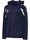 hummel hmlCORE 2.0 Hoodie (100% recycled polyester) navy blue/white children