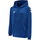 hummel Sport Hooded Sweatshirt hmlCORE XK Poly Sweat Hoodie (Polyester Sweat Fabric) with Hood Dark Blue Children