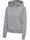 hummel Kapuzenpullover hmlGO 2.0 Full-Zip Hoodie (weicher Sweatstoff) grau Damen