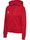 hummel Kapuzenpullover hmlGO 2.0 Full-Zip Hoodie (weicher Sweatstoff) rot Damen