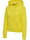 hummel Kapuzenpullover hmlGO 2.0 Full-Zip Hoodie (weicher Sweatstoff) gelb Damen