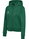 hummel Kapuzenpullover hmlGO 2.0 Full-Zip Hoodie (weicher Sweatstoff) dunkelgrün Damen