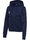 hummel Kapuzenpullover hmlGO 2.0 Full-Zip Hoodie (weicher Sweatstoff) marineblau Damen