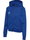 hummel Kapuzenpullover hmlGO 2.0 Full-Zip Hoodie (weicher Sweatstoff) dunkelblau Damen