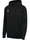 hummel Kapuzenpullover hmlGO 2.0 Hoodie (Bio-Baumwolle) schwarz Herren