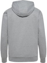 hummel Hoodie hmlGO 2.0 Hoodie (Organic Cotton) grey Men