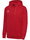 hummel Kapuzenpullover hmlGO 2.0 Hoodie (Bio-Baumwolle) rot Herren