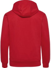 hummel Hoodie hmlGO 2.0 Hoodie (Organic Cotton) red Men