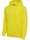 hummel Kapuzenpullover hmlGO 2.0 Hoodie (Bio-Baumwolle) gelb Herren