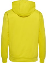 hummel Hoodie hmlGO 2.0 Hoodie (Organic Cotton) yellow Men