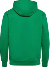 hummel Hoodie hmlGO 2.0 Hoodie (Organic Cotton) Green Men