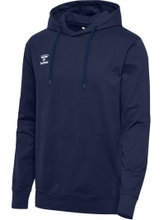 hummel Hoodie hmlGO 2.0 Hoodie (Organic Cotton) Navy Men