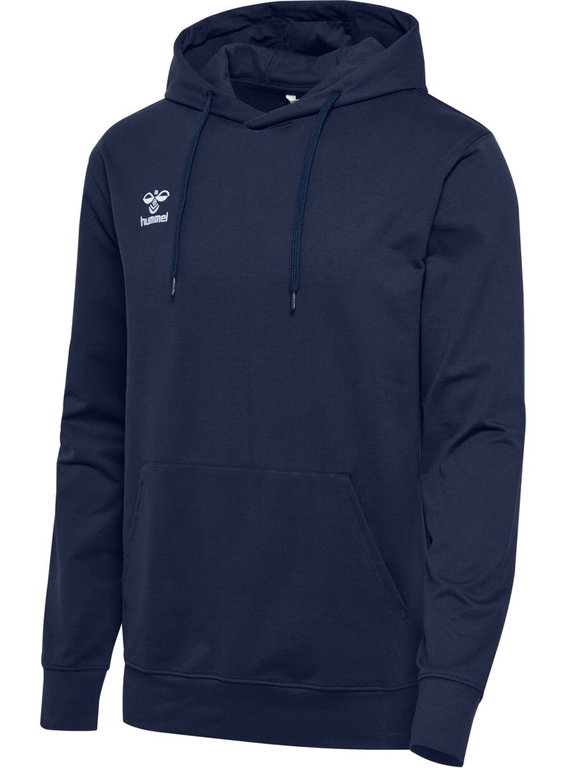 hummel Hoodie hmlGO 2.0 Hoodie (Organic Cotton) Navy Men