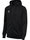 hummel Kapuzenpullover hmlGO 2.0 Full-Zip Hoodie (weicher Sweatstoff) schwarz Herren